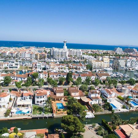 Leon Inmo Apartment Oasis - 10022 Empuriabrava Exterior photo