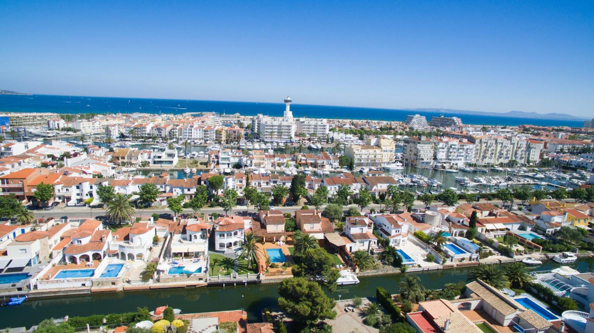 Leon Inmo Apartment Oasis - 10022 Empuriabrava Exterior photo